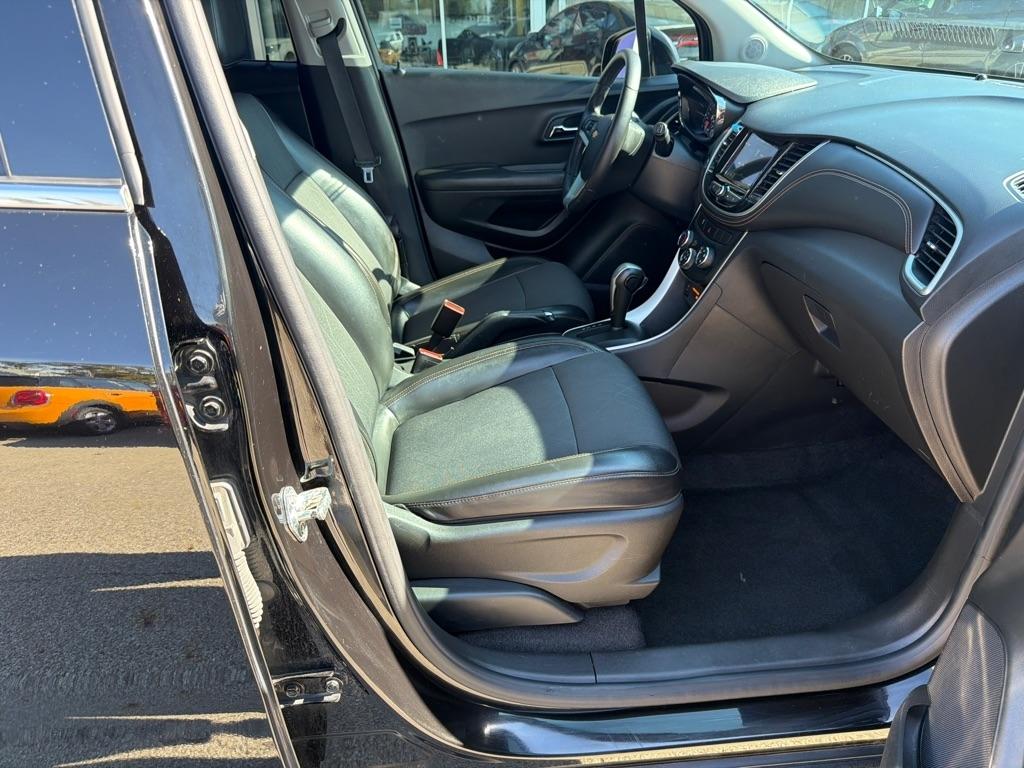 Chevrolet Trax FWD 4dr LT 2019