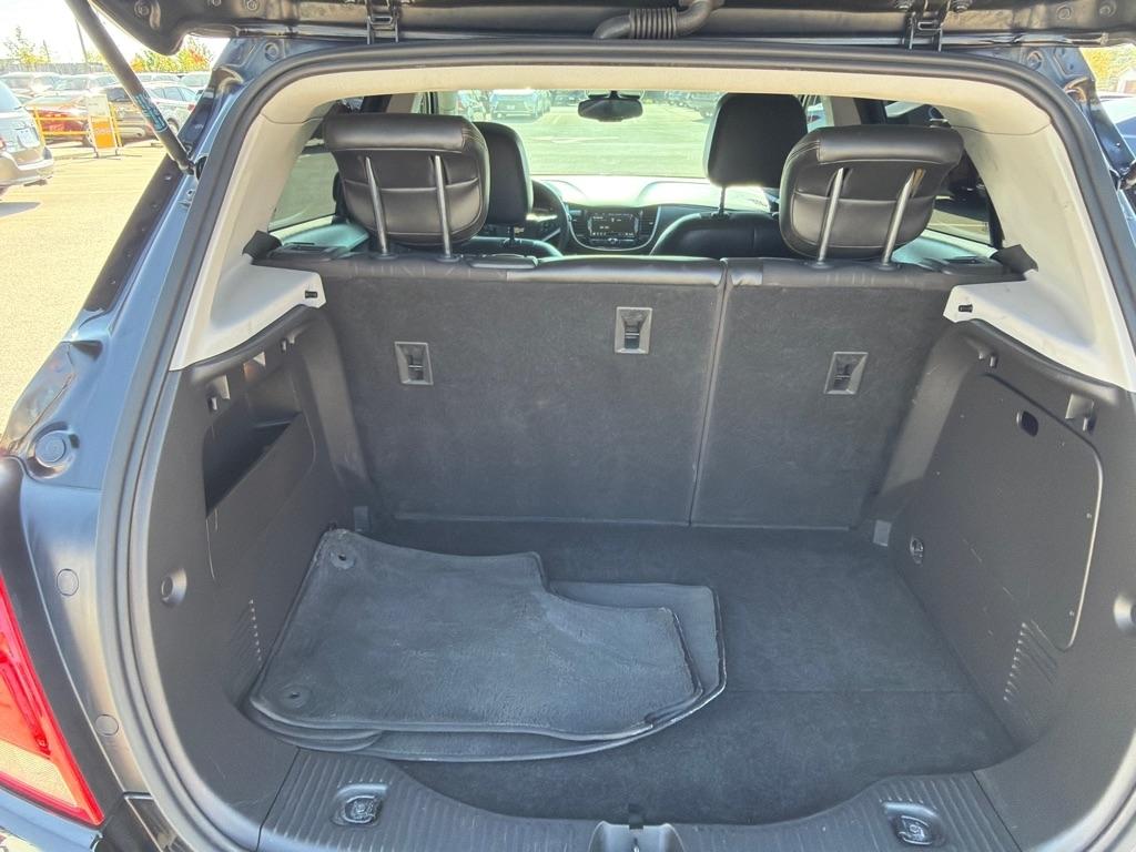 Chevrolet Trax FWD 4dr LT 2019