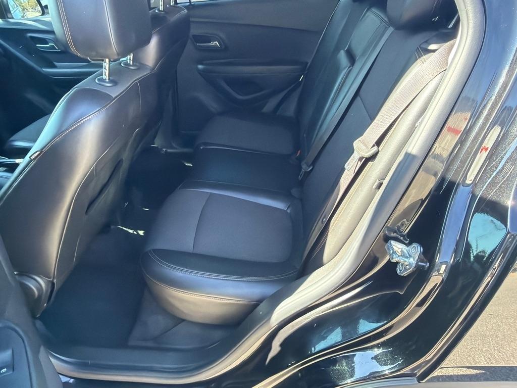 Chevrolet Trax FWD 4dr LT 2019