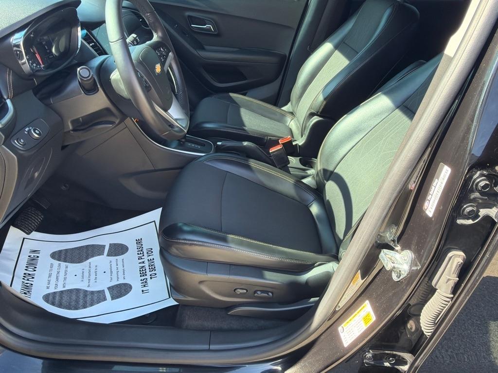 Chevrolet Trax FWD 4dr LT 2019