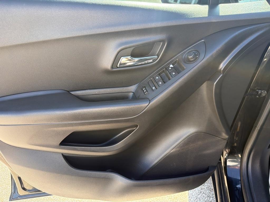 Chevrolet Trax FWD 4dr LT 2019