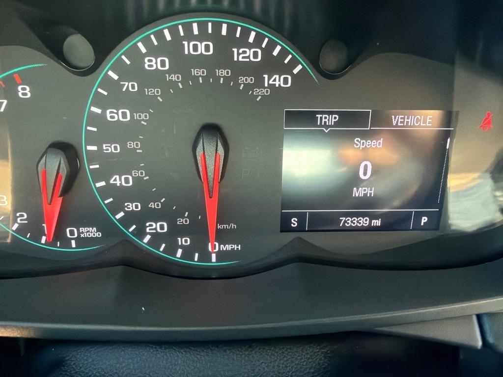 Chevrolet Trax FWD 4dr LT 2019