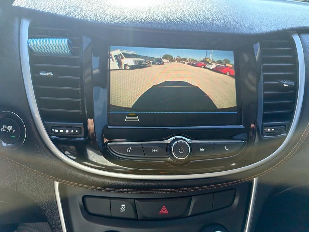 Chevrolet Trax FWD 4dr LT 2019