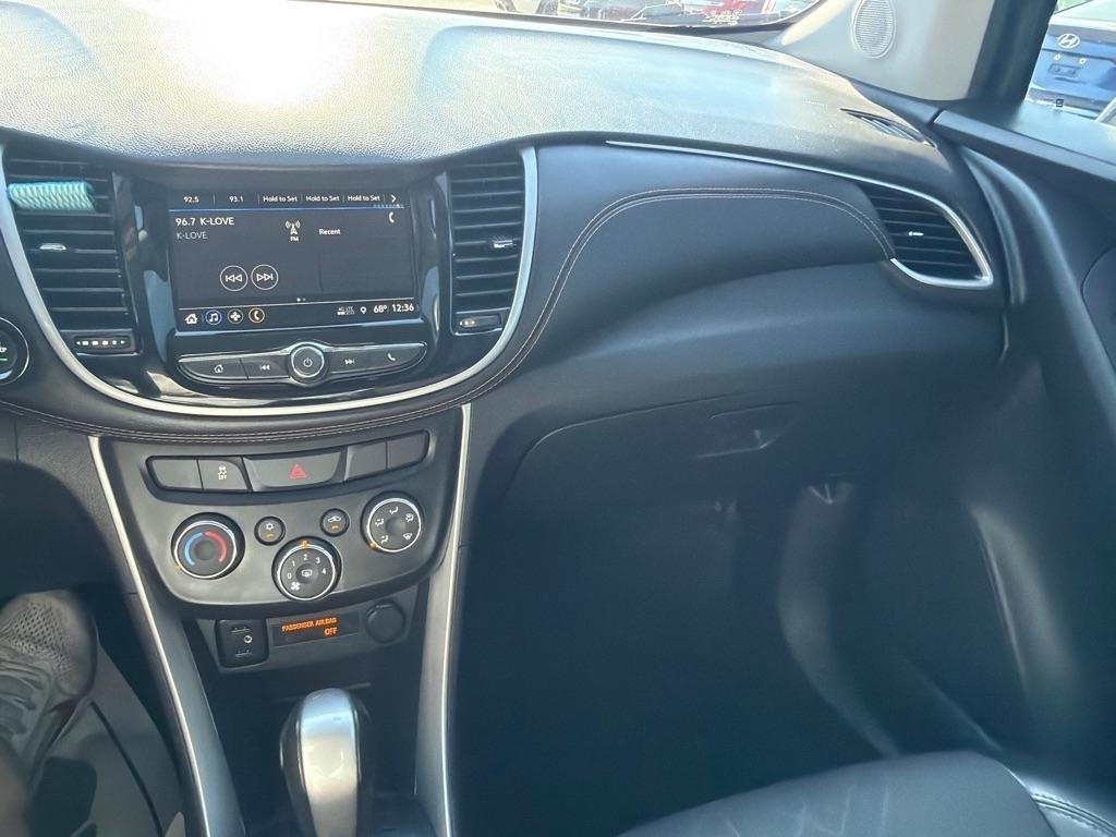 Chevrolet Trax FWD 4dr LT 2019
