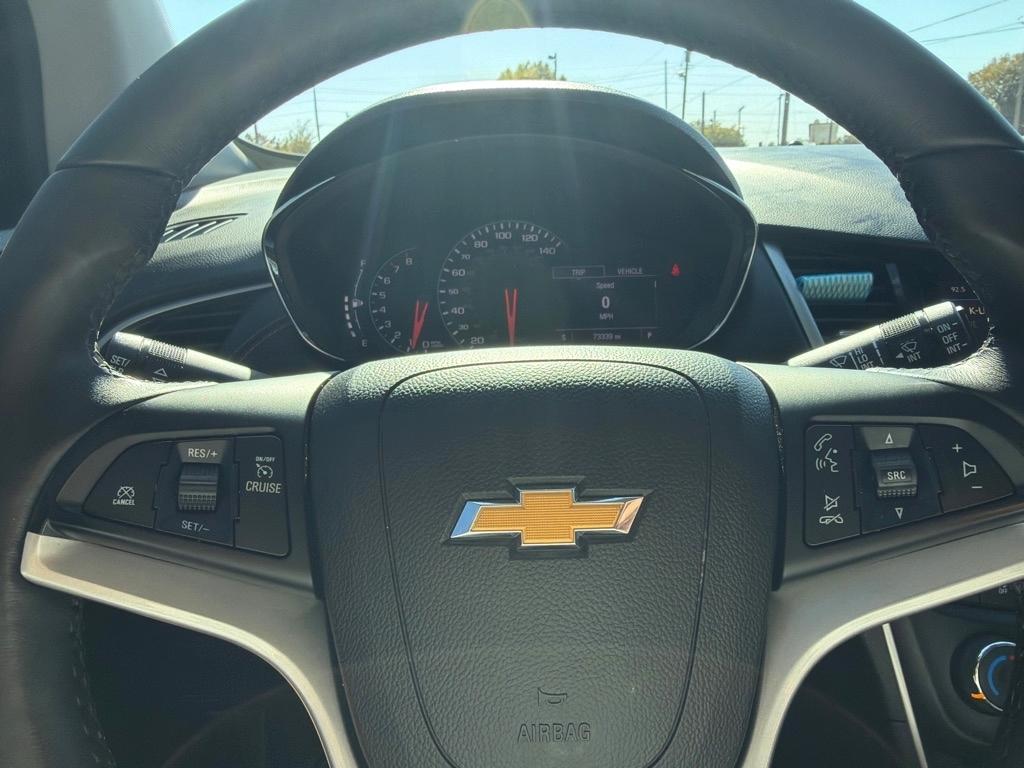 Chevrolet Trax FWD 4dr LT 2019