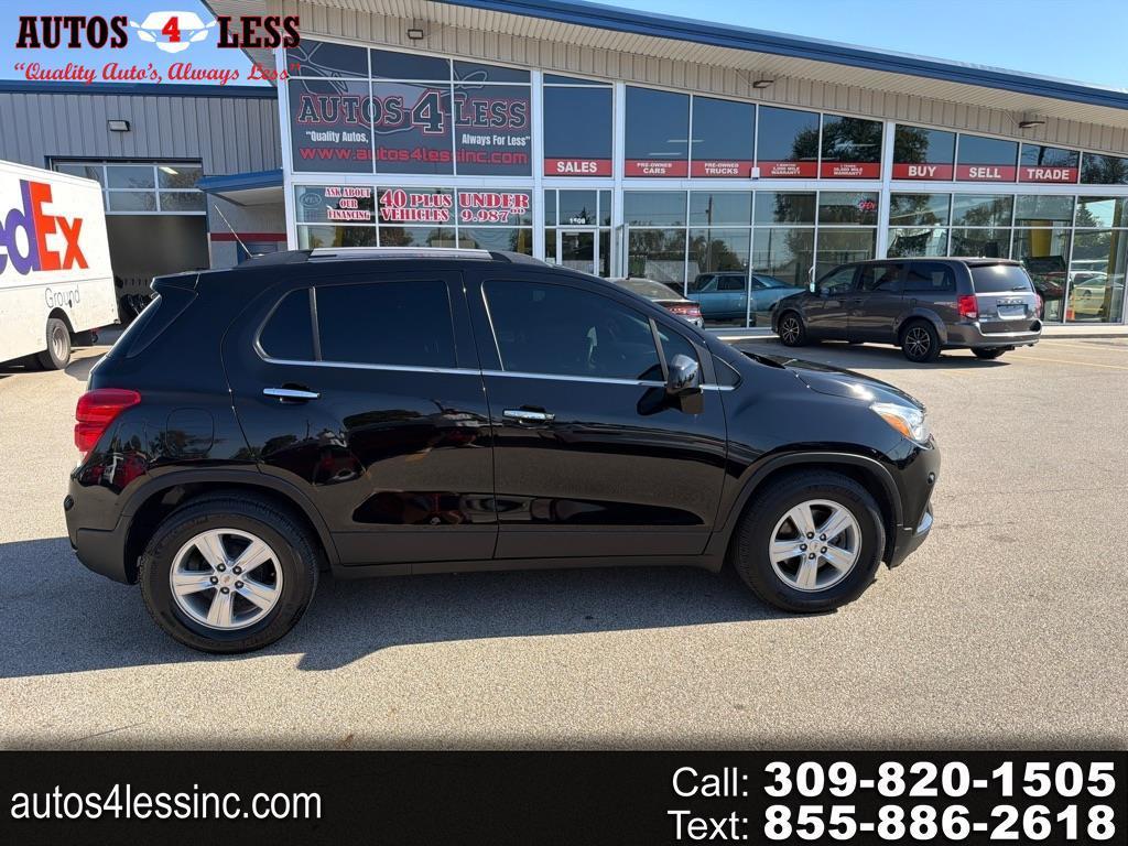 2019 Chevrolet Trax