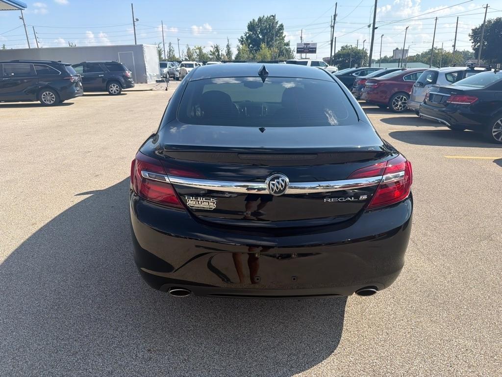 Buick Regal 4dr Sdn Sport Touring FWD 2017