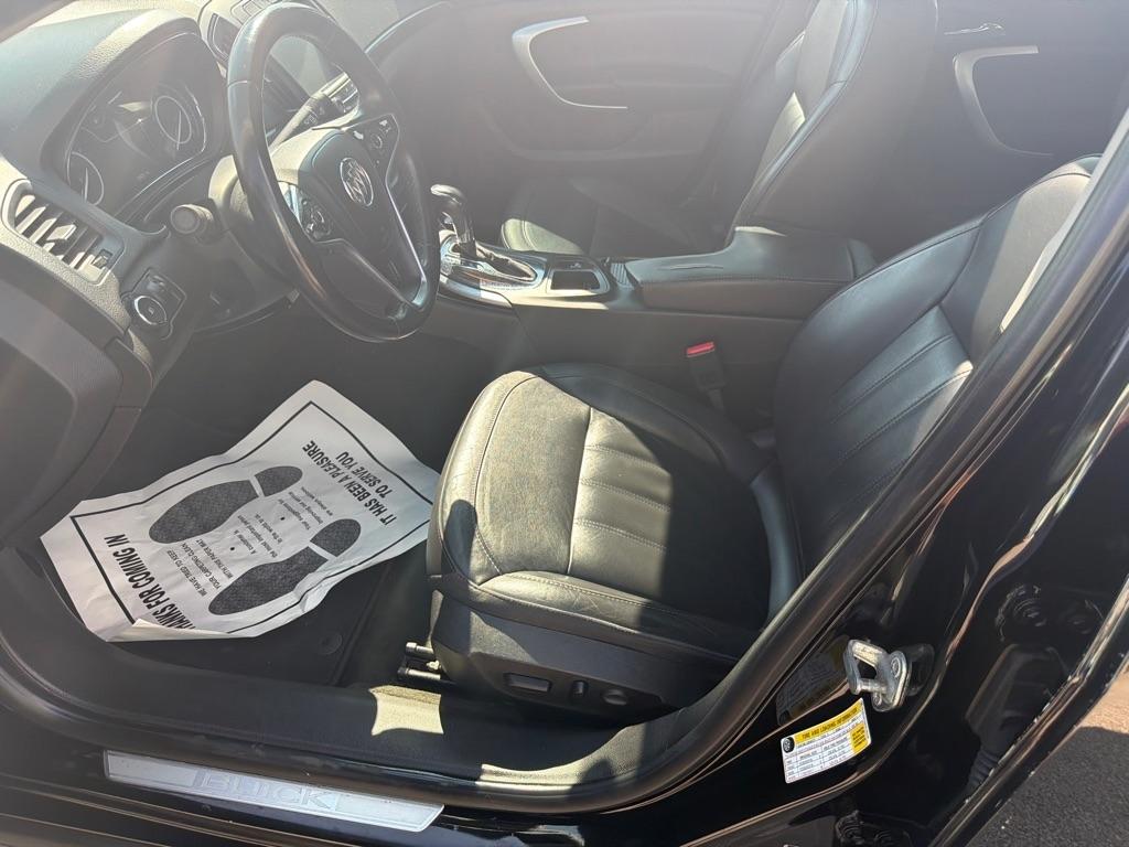 Buick Regal 4dr Sdn Sport Touring FWD 2017