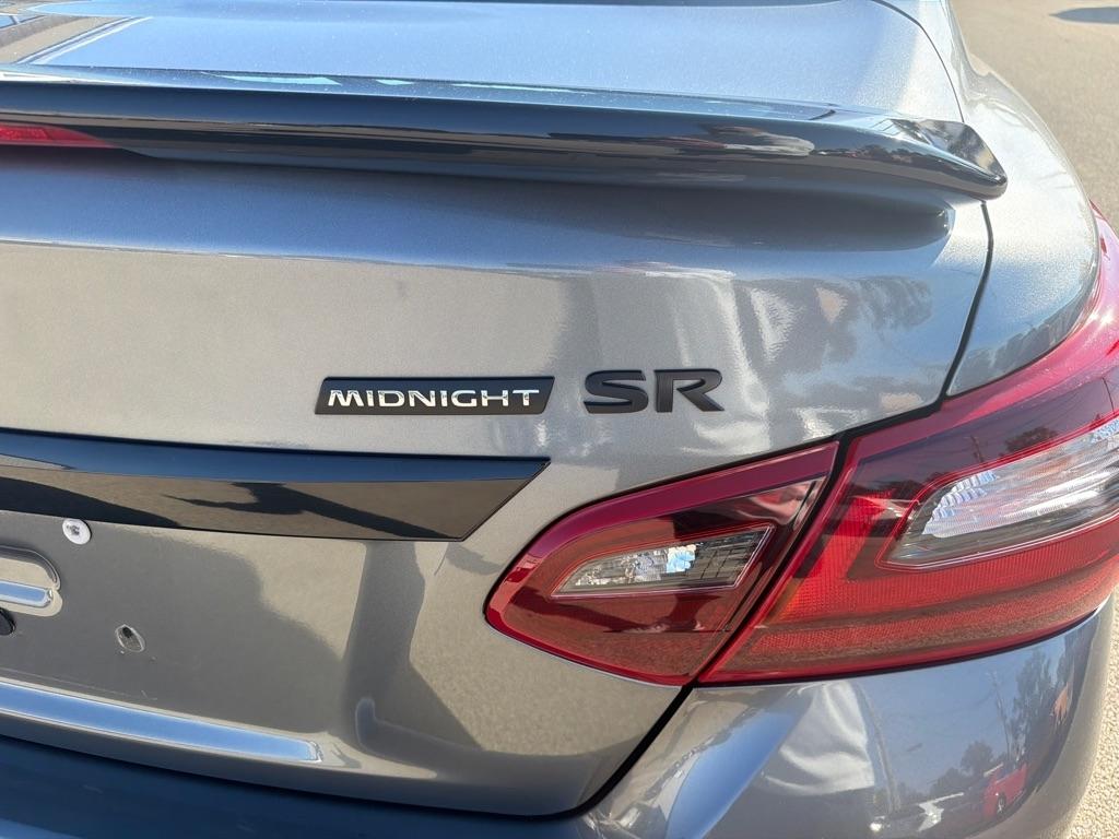 Nissan Altima 2.5 SR Sedan 2018