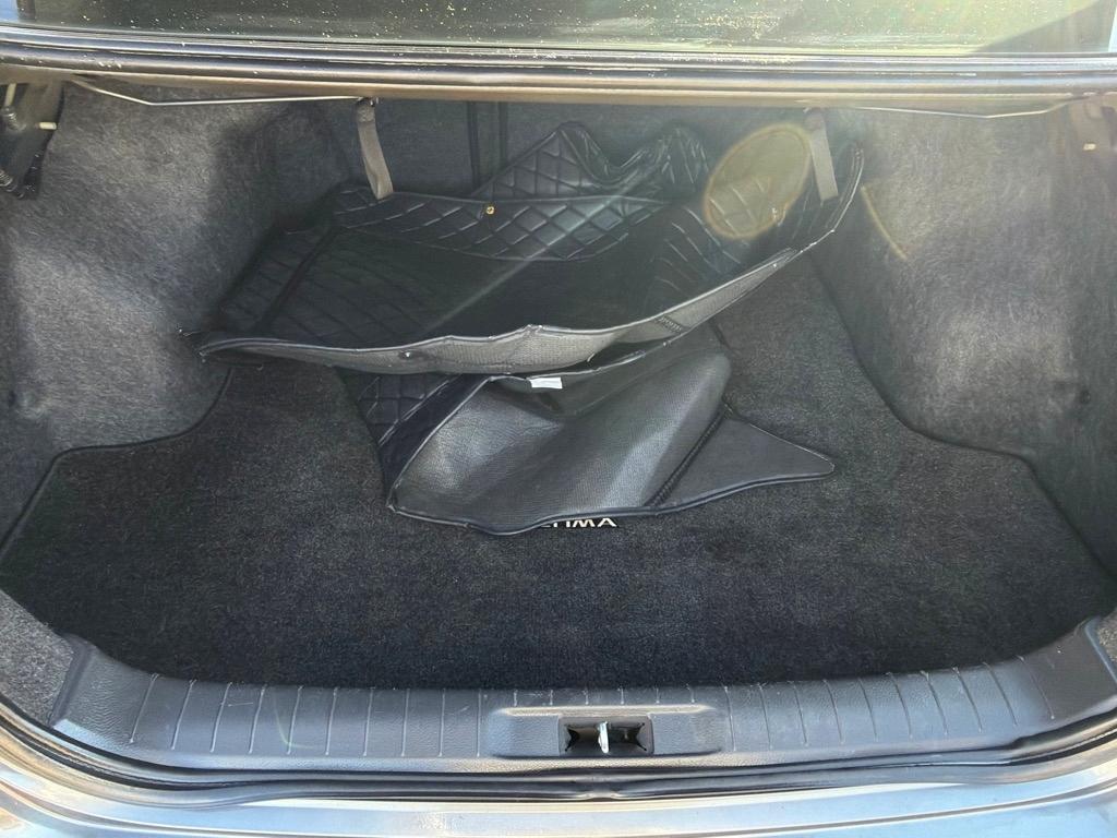 Nissan Altima 2.5 SR Sedan 2018