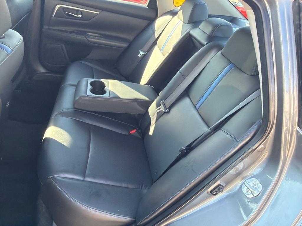 Nissan Altima 2.5 SR Sedan 2018