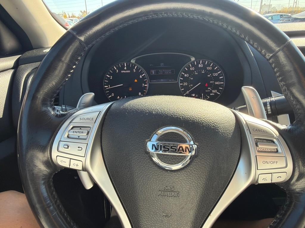 Nissan Altima 2.5 SR Sedan 2018