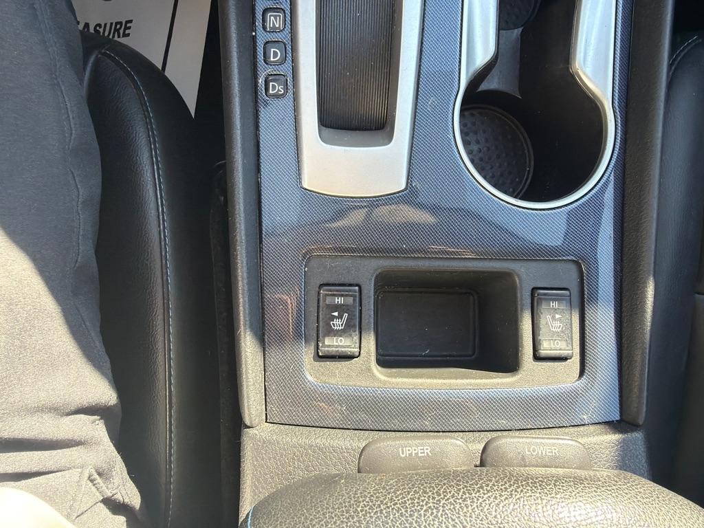 Nissan Altima 2.5 SR Sedan 2018