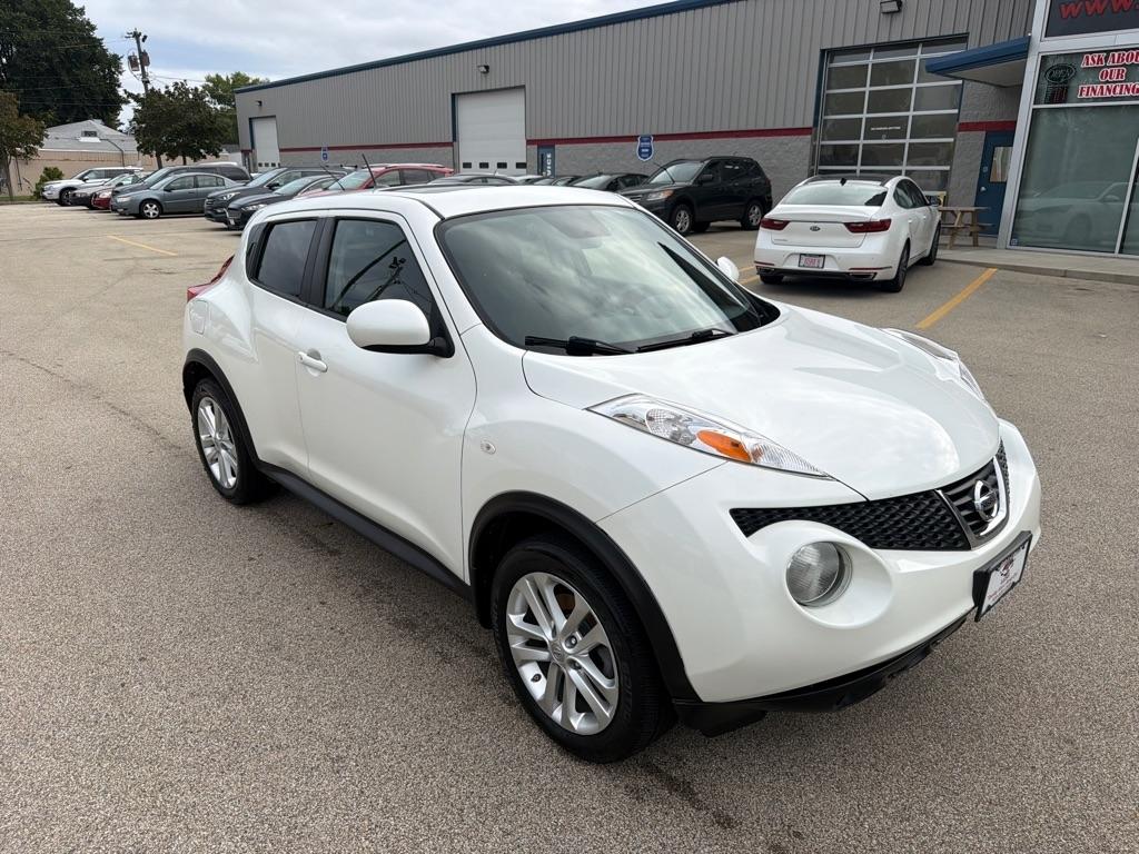 Nissan Juke 5dr Wgn CVT SV AWD 2014