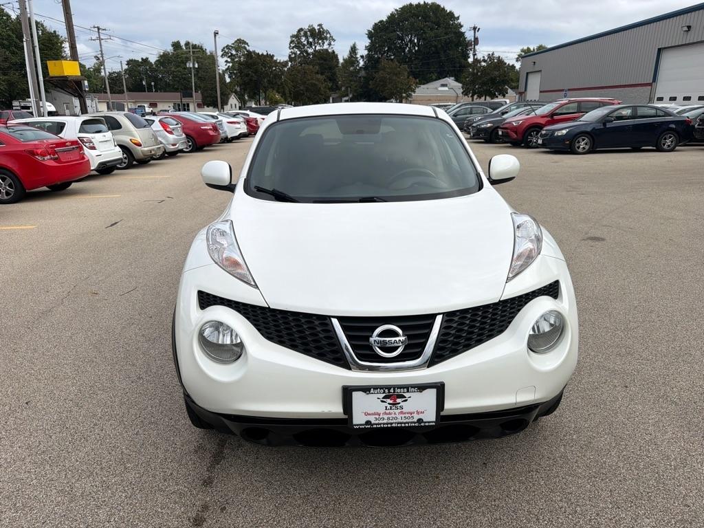 Nissan Juke 5dr Wgn CVT SV AWD 2014