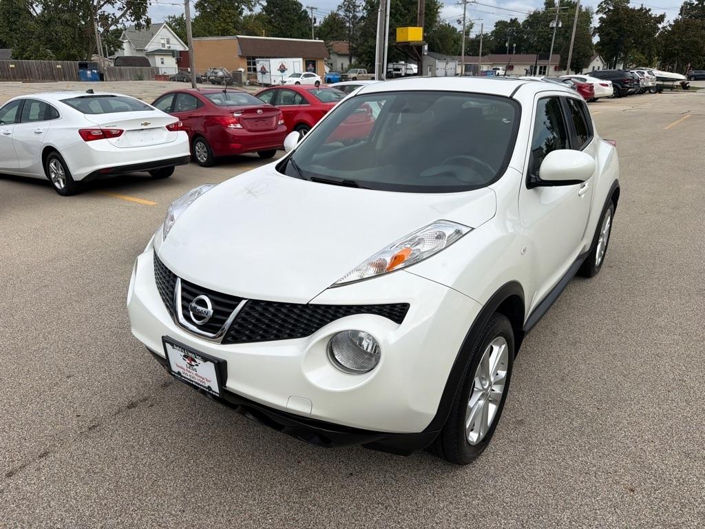 Nissan Juke 5dr Wgn CVT SV AWD 2014
