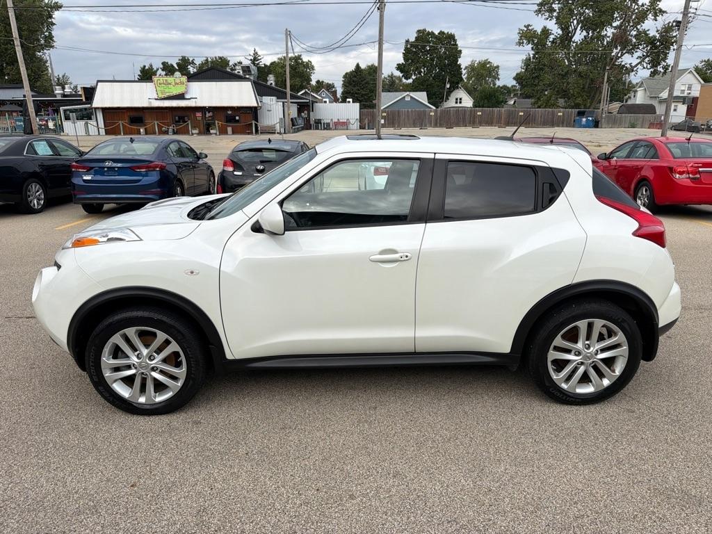 Nissan Juke 5dr Wgn CVT SV AWD 2014