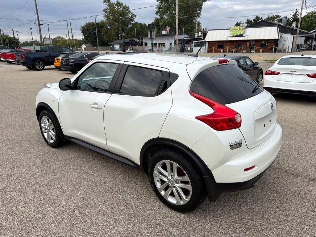 Nissan Juke 5dr Wgn CVT SV AWD 2014