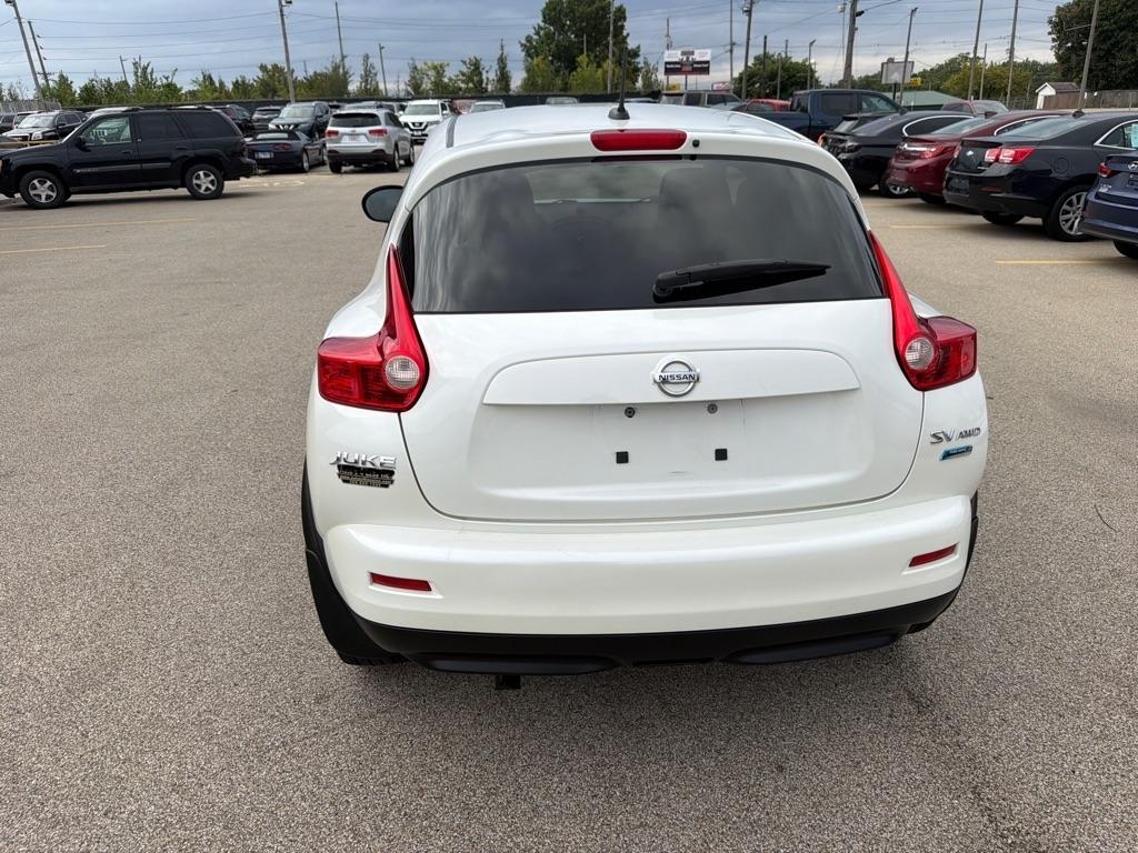 Nissan Juke 5dr Wgn CVT SV AWD 2014