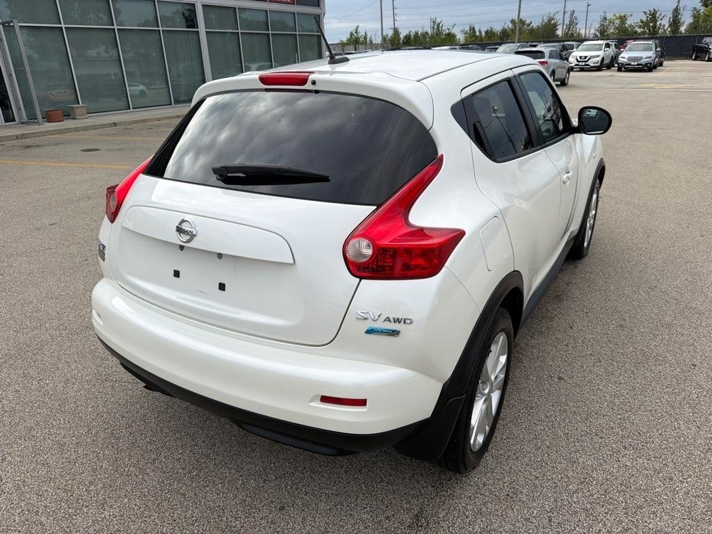 Nissan Juke 5dr Wgn CVT SV AWD 2014