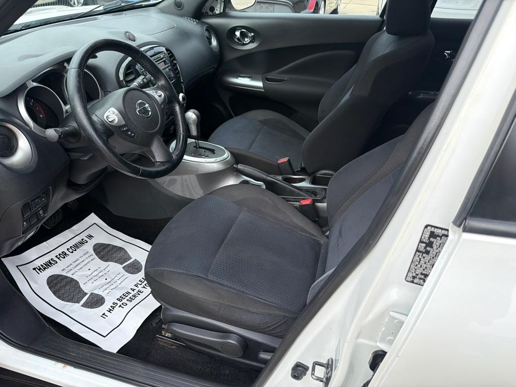 Nissan Juke 5dr Wgn CVT SV AWD 2014