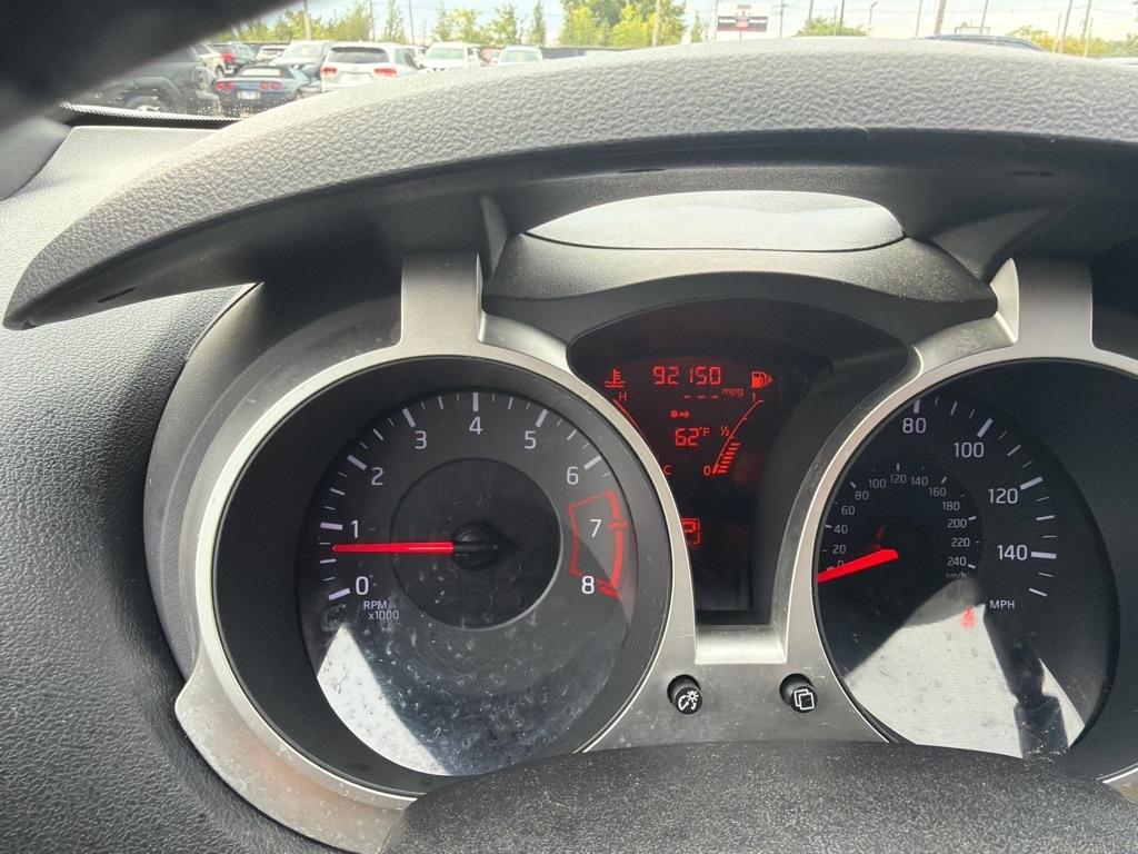 Nissan Juke 5dr Wgn CVT SV AWD 2014