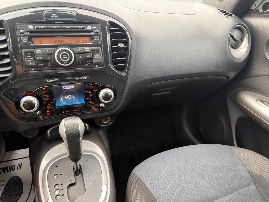 Nissan Juke 5dr Wgn CVT SV AWD 2014