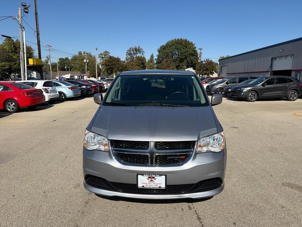 Dodge Grand Caravan 4dr Wgn SXT 2016