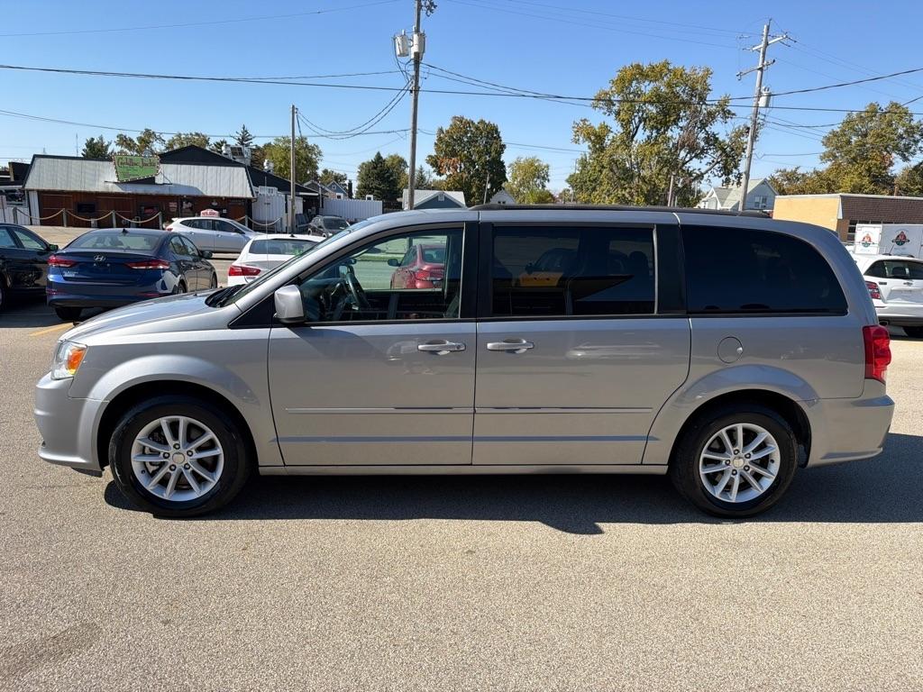 Dodge Grand Caravan 4dr Wgn SXT 2016