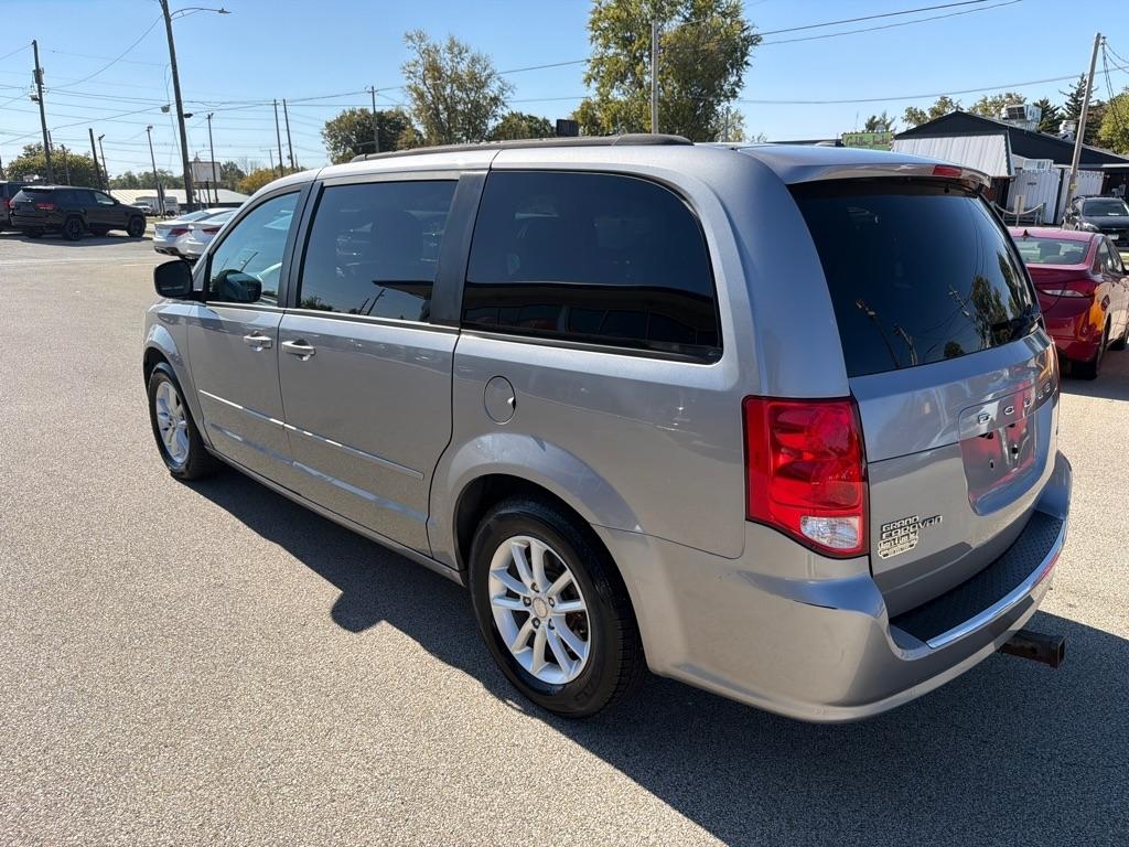 Dodge Grand Caravan 4dr Wgn SXT 2016