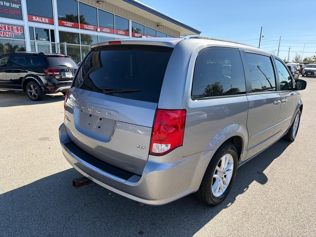Dodge Grand Caravan 4dr Wgn SXT 2016