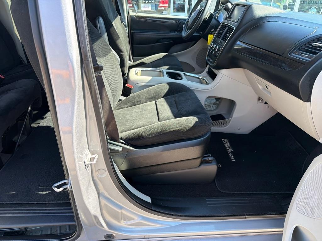Dodge Grand Caravan 4dr Wgn SXT 2016