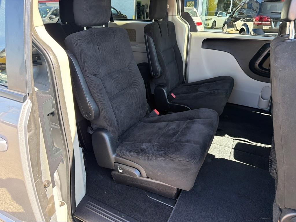 Dodge Grand Caravan 4dr Wgn SXT 2016
