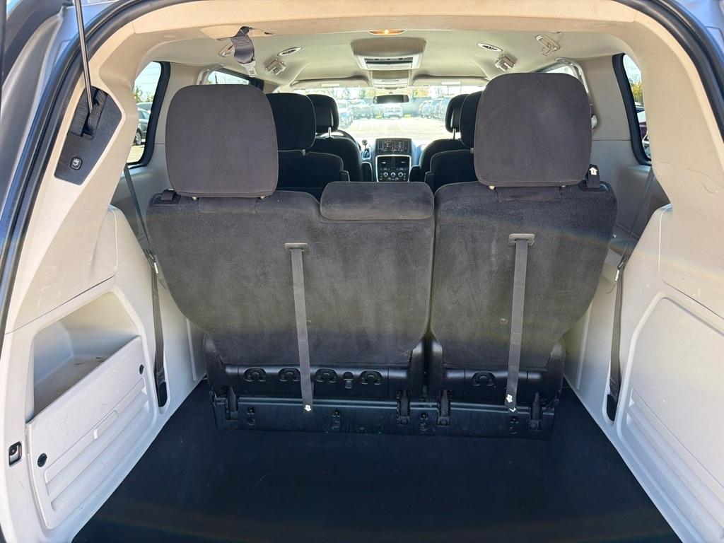 Dodge Grand Caravan 4dr Wgn SXT 2016