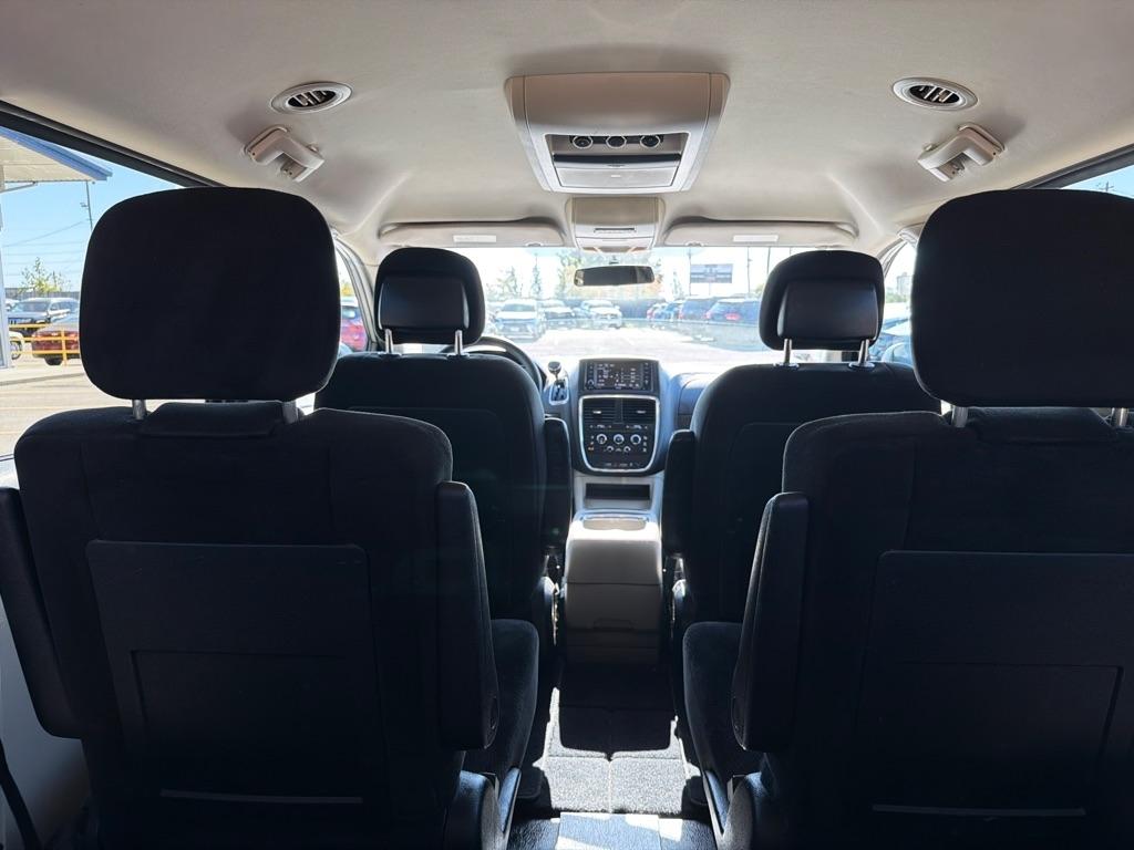 Dodge Grand Caravan 4dr Wgn SXT 2016