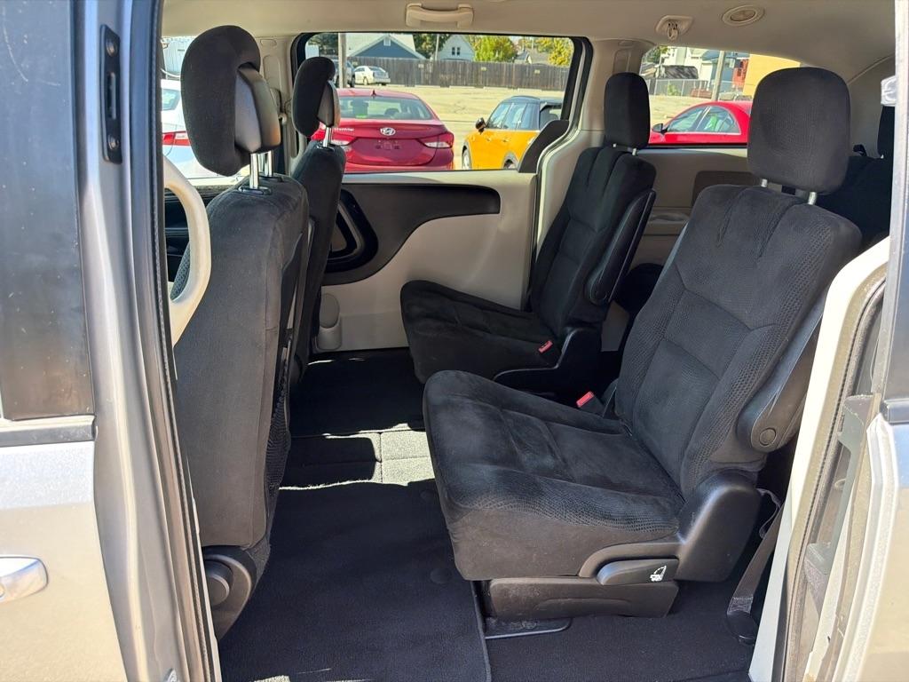 Dodge Grand Caravan 4dr Wgn SXT 2016
