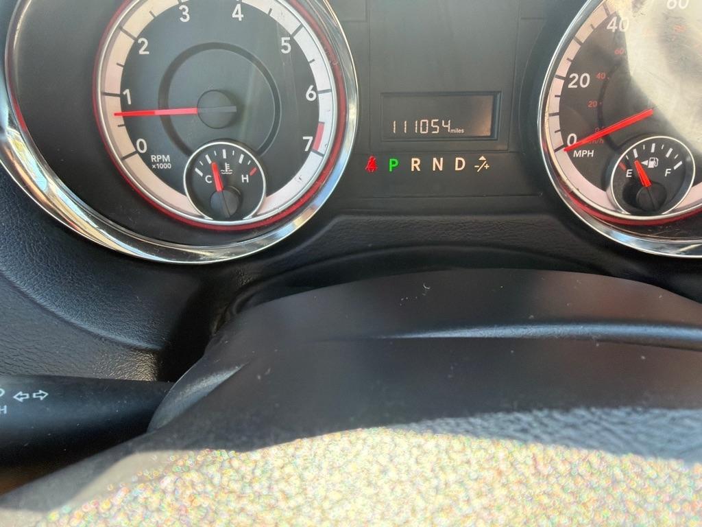Dodge Grand Caravan 4dr Wgn SXT 2016