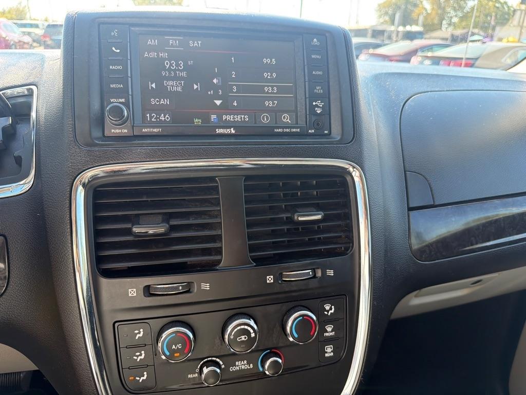 Dodge Grand Caravan 4dr Wgn SXT 2016