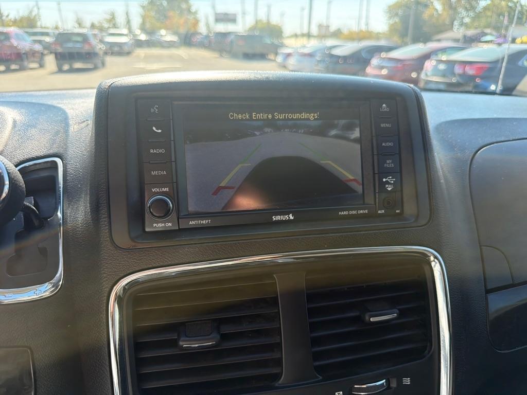 Dodge Grand Caravan 4dr Wgn SXT 2016