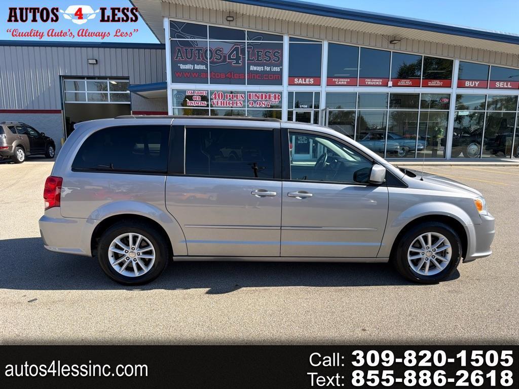 Dodge Grand Caravan 4dr Wgn SXT 2016