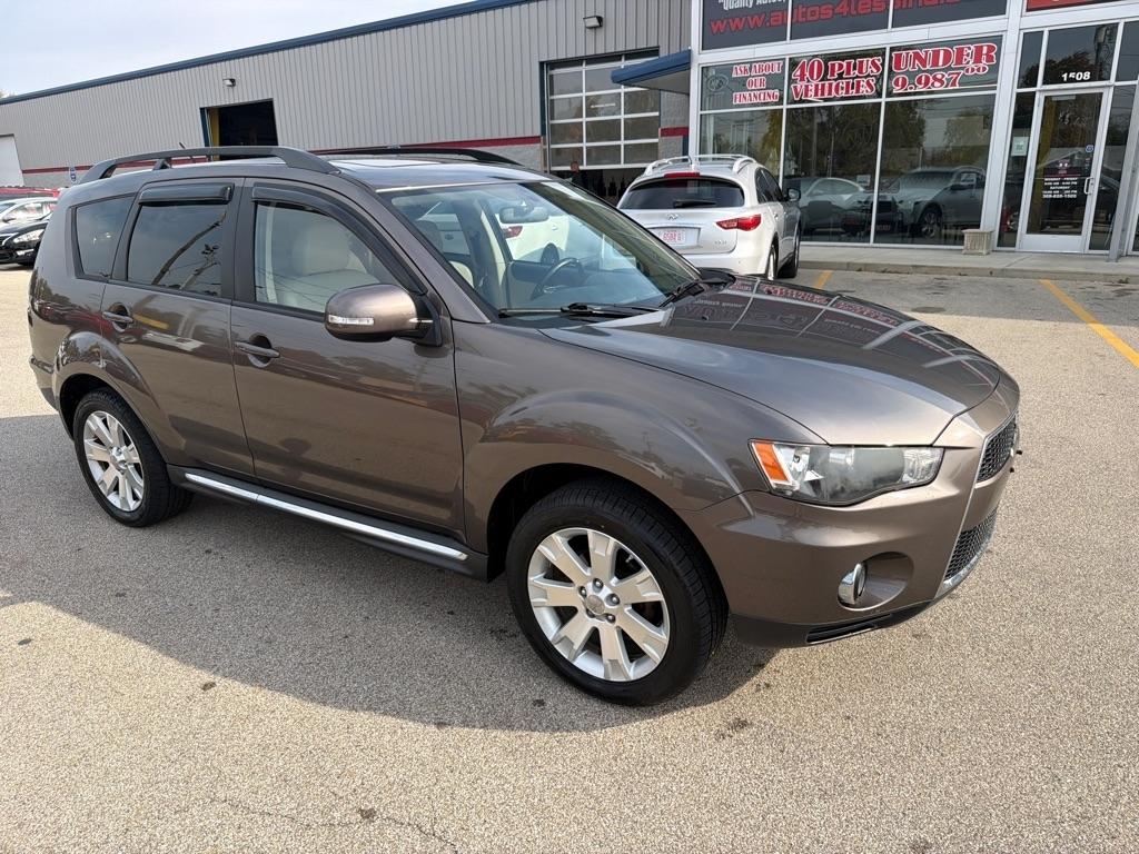Mitsubishi Outlander 2WD 4dr SE 2011