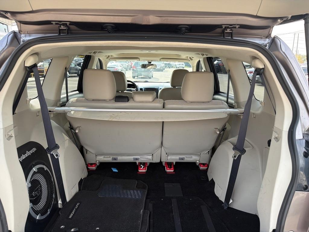 Mitsubishi Outlander 2WD 4dr SE 2011