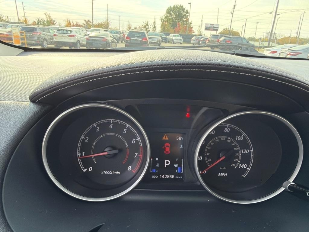Mitsubishi Outlander 2WD 4dr SE 2011