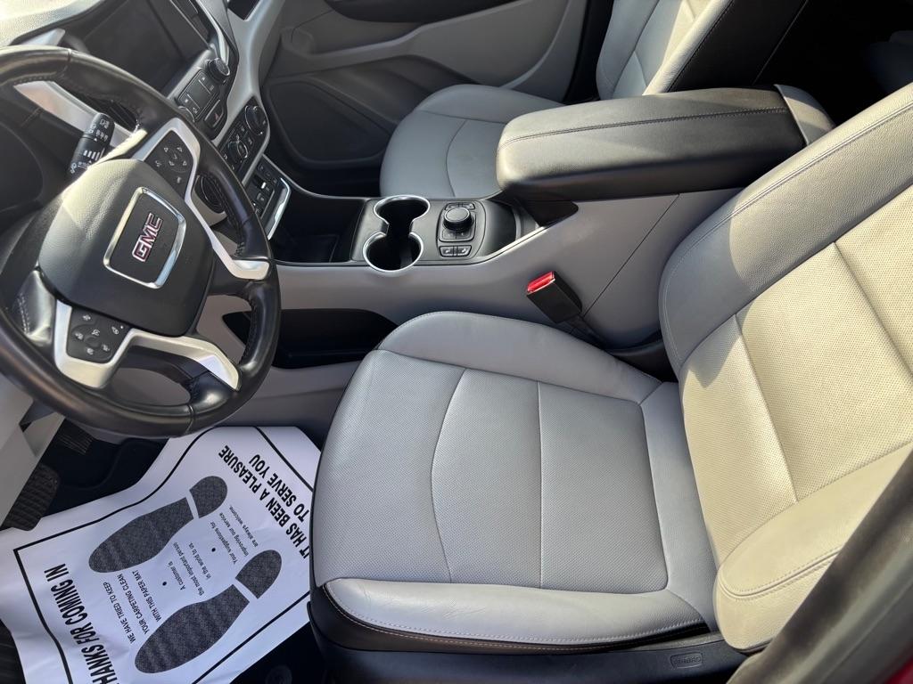 GMC Terrain FWD 4dr SLT 2020