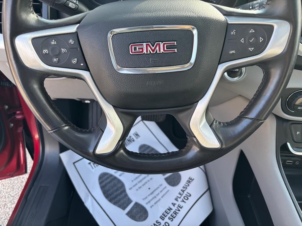 GMC Terrain FWD 4dr SLT 2020