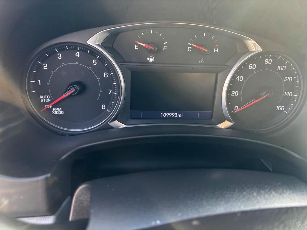 GMC Terrain FWD 4dr SLT 2020