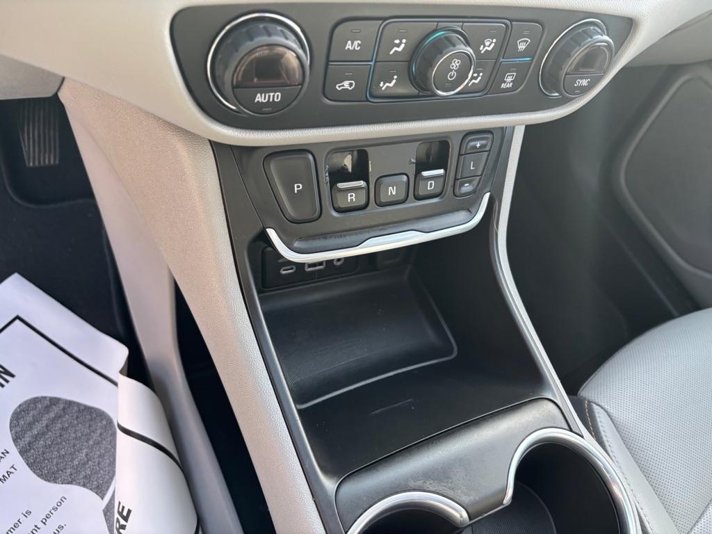 GMC Terrain FWD 4dr SLT 2020
