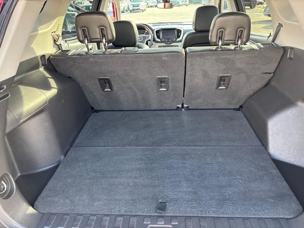 GMC Terrain FWD 4dr SLT 2020