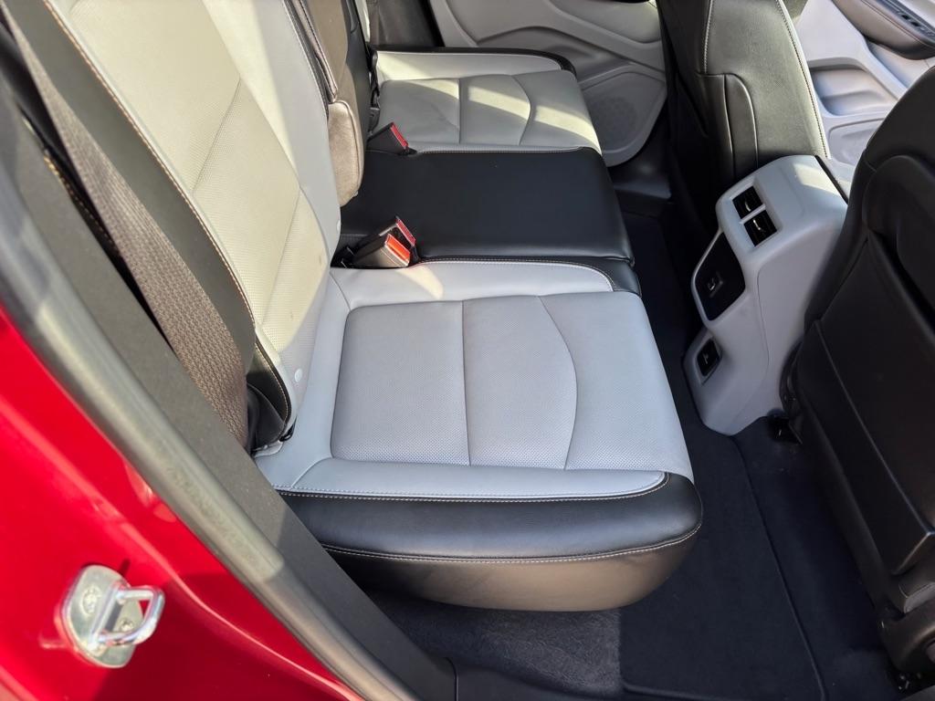 GMC Terrain FWD 4dr SLT 2020