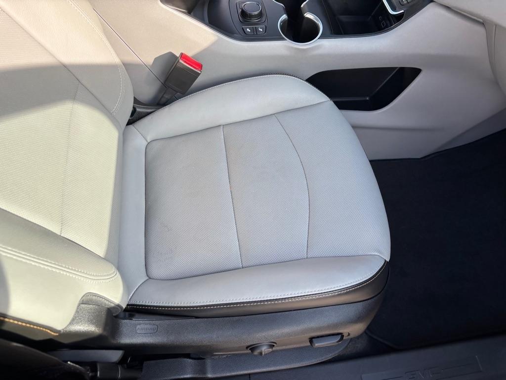 GMC Terrain FWD 4dr SLT 2020